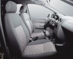 Ford Fiesta 2003 года